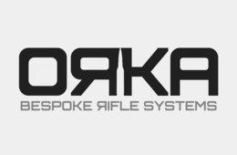 ORKA BESPOKE RIFLE SYSTEMS logo
