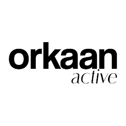 ORKAAN ACTIVE logo