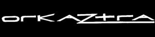 ORKAZTRA logo