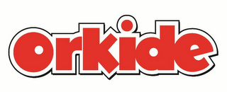 ORKIDE logo