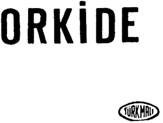 ORKIDE YURK MALI logo