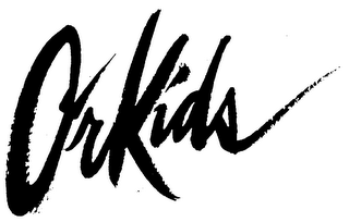 ORKIDS logo