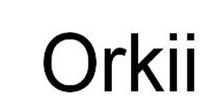 ORKII logo