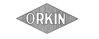 ORKIN logo