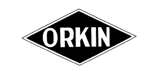 ORKIN logo