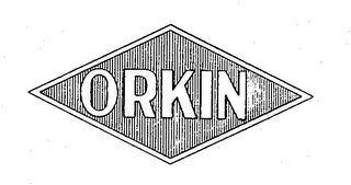 ORKIN logo