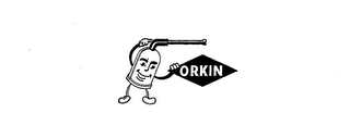 ORKIN logo