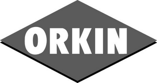ORKIN logo