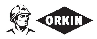 ORKIN logo