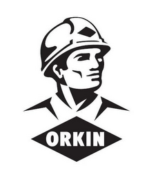 ORKIN logo