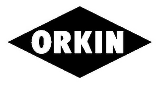 ORKIN logo