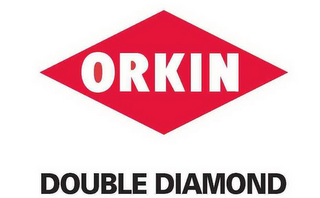 ORKIN DOUBLE DIAMOND logo