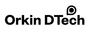 ORKIN DTECH logo