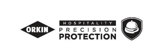 ORKIN HOSPITALITY PRECISION PROTECTION logo