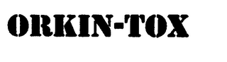 ORKIN-TOX logo