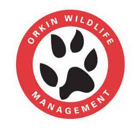 ORKIN WILDLIFE MANAGEMENT logo