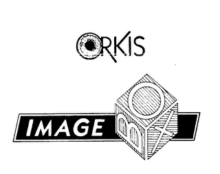 ORKIS IMAGE BOX logo