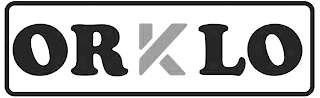 ORKLO logo