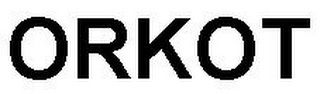 ORKOT logo