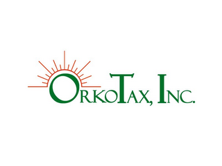 ORKOTAX, INC. logo