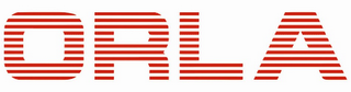 ORLA logo