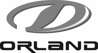 ORLAND logo