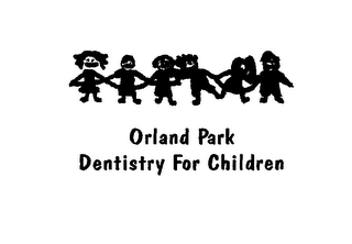 ORLAND PARK DENTISTRY FOR CHILDREN logo
