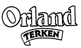 ORLAND TERKEN logo