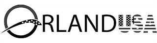 ORLAND USA logo