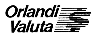 ORLANDI VALUTA $ logo