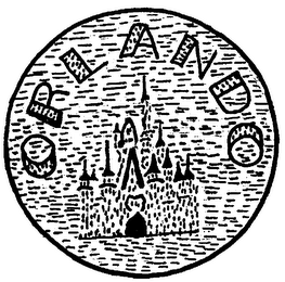 ORLANDO logo