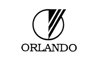 ORLANDO logo
