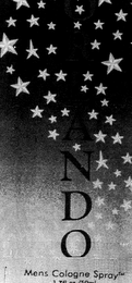 ORLANDO logo