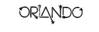 ORLANDO logo