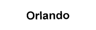 ORLANDO logo