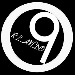 ORLANDO 9 logo