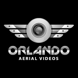 ORLANDO AERIAL VIDEOS logo