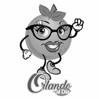ORLANDO AL DÍA logo