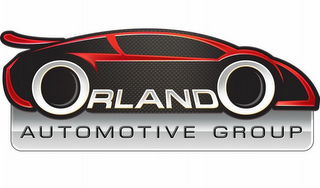 ORLANDO AUTOMOTIVE GROUP logo