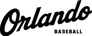 ORLANDO BASEBALL logo