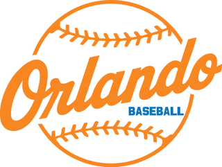 ORLANDO BASEBALL logo