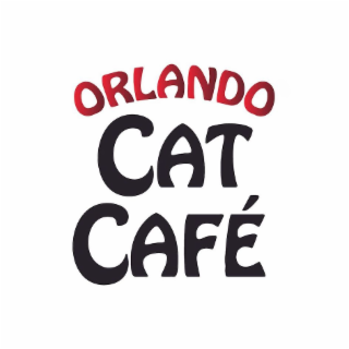 ORLANDO CAT CAFE logo