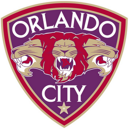 ORLANDO CITY logo