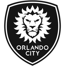ORLANDO CITY logo