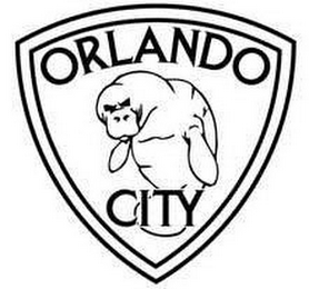 ORLANDO CITY logo
