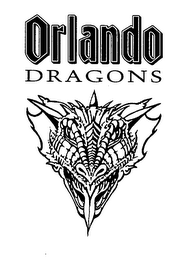 ORLANDO DRAGONS logo