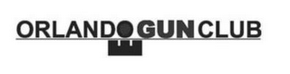 ORLANDO E GUNCLUB logo