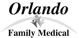 ORLANDO FAMILY MEDICAL logo