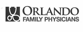 ORLANDO FAMILY PHYSICIANS logo