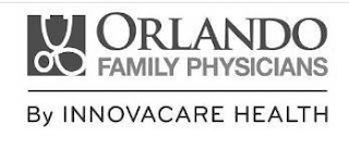 ORLANDO FAMILY PHYSICIANS BY INNOVACARE HEALTH logo